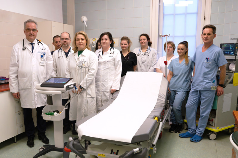 Digitális EKG Debrecenben