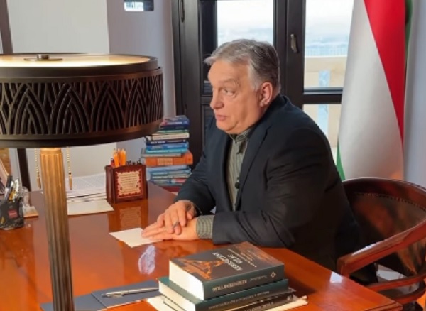 Orbán berendeltette Szijjártóval az ukrán nagykövetet