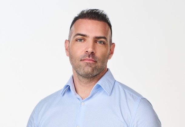 Tárkányi Zsolt, a Tisza Párt debreceni országgyűlési képviselőjelöltje