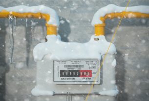 MVM januári számla