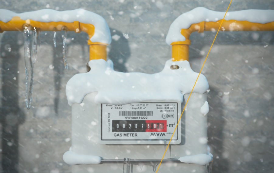 MVM januári számla