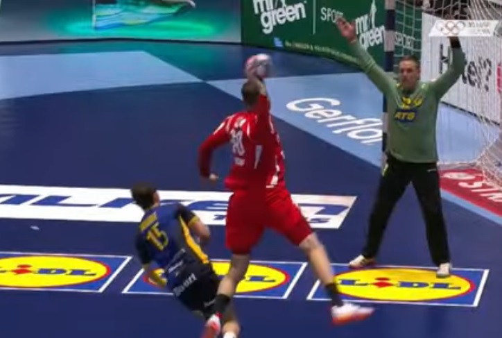 Nem jut nyolc közé a magyar férfi kézilabda-válogatott az Eb-n