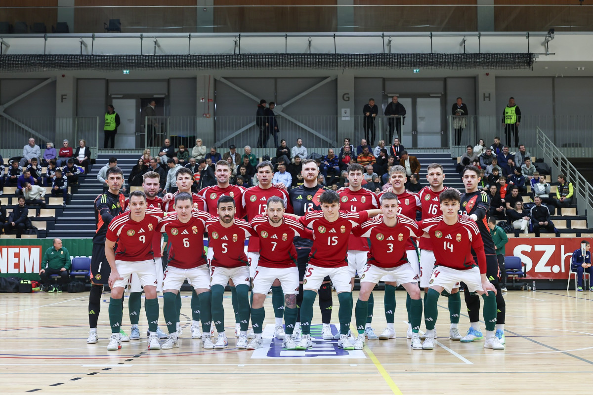 Magyar futsalválogatott