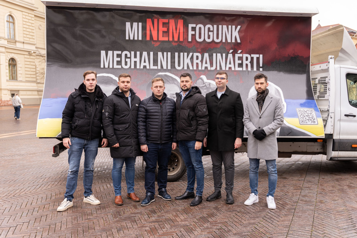 Fidelitas országjárás