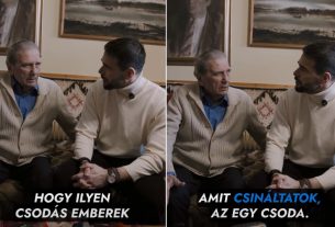 A TÁG volt igazgatója Barcsa Lajos mellett kampányol