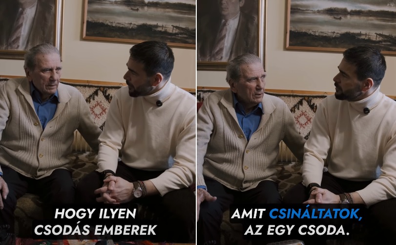 A TÁG volt igazgatója Barcsa Lajos mellett kampányol