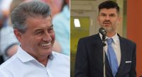 Tasó László és Szilágyi Zoltán, Nyíradony polgármestere