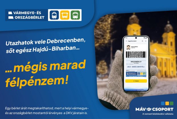 Hegyi Zsolt: sikeres a debreceni tarifaközösség is