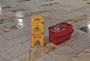 Beázik a Nagyállomás Debrecenben