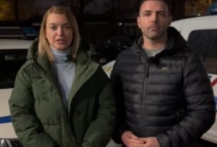 Tompa Enikő és Tárkányi Zsolt