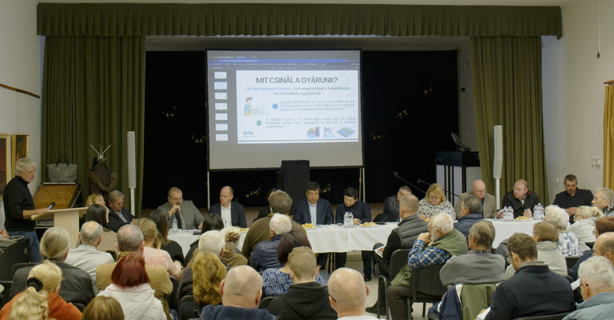 BYN ReGreen Kft. Tiszadob