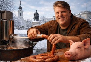 A Böszörményi Disznótor programja