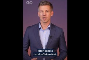 Magyar Péter rezsicsökkentés
