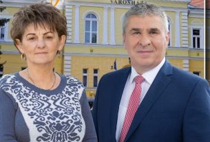 Szegi Emma és Bodó Sándor