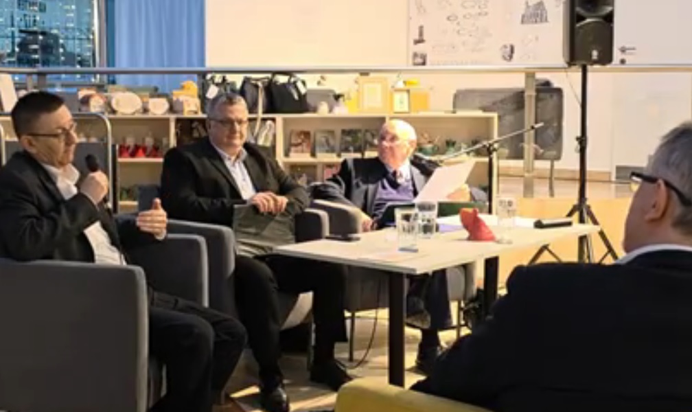 Pódiumbeszélgetést rendeztek Debrecenben Koszorús Ferencről, a budapesti zsidóság megmentőjéről