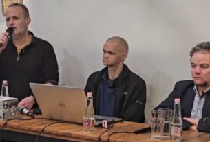 Beszélgetés a Malterben a debreceni tömegközlekedésről