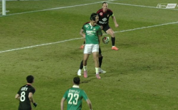 Az ETO második tizenegyese