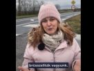 Kovács Petra Judit a 47-es főút állapotáról
