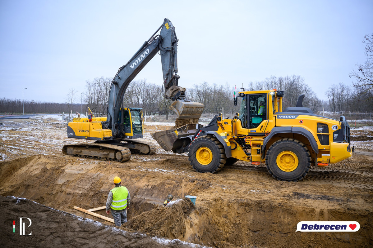 keleti belső közlekedési folyosó
