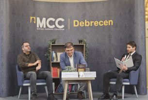 A magyar szuverenitás történelmi gyökereiről tartottak beszélgetést az MCC Debrecenben