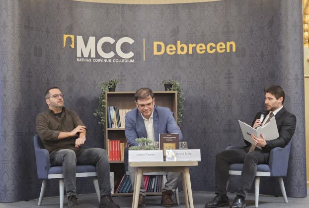 A magyar szuverenitás történelmi gyökereiről tartottak beszélgetést az MCC Debrecenben