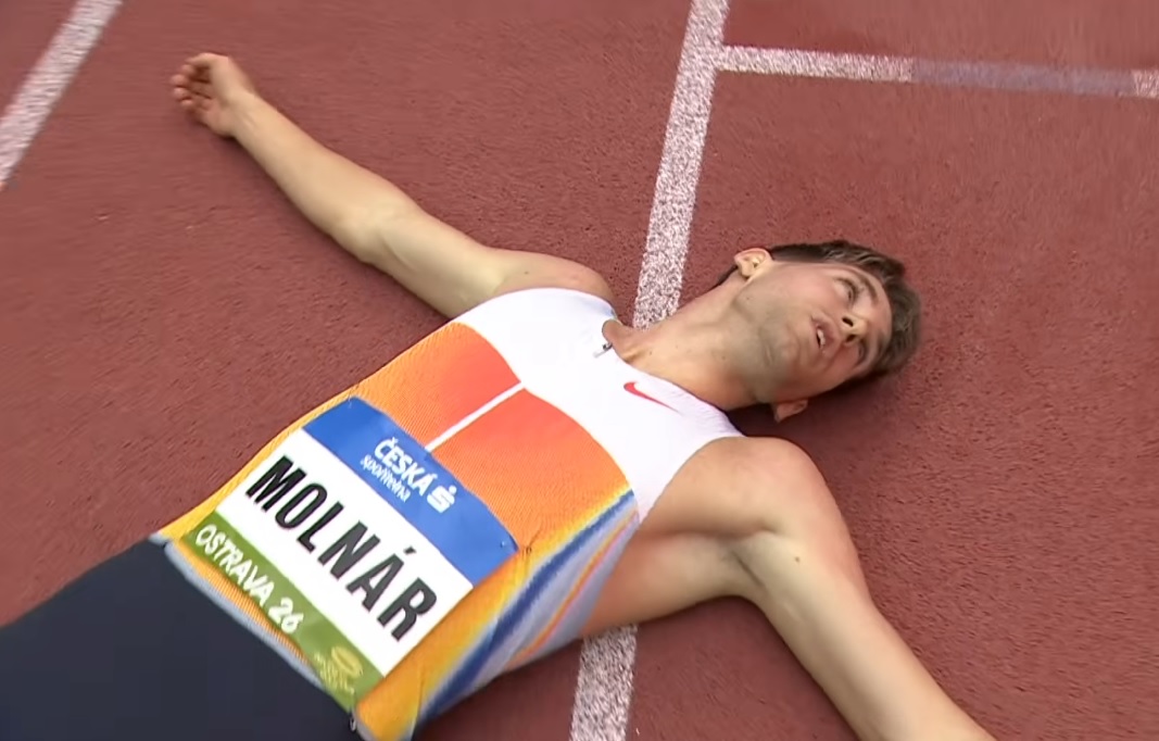 Molnár Attila Európa-csúcs