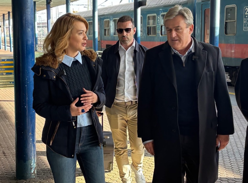 Debrecenben járt Kapitány István