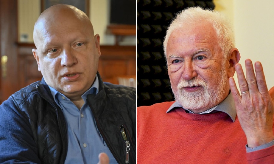 Kerekes László és Kincses Gyula fóruma Hajdúszoboszlón