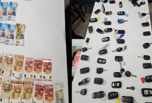 Hajdú-Bihari autókereskedésben árulták a kábítószert