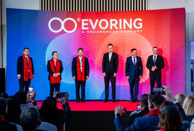 Evoring Jászfényszarun