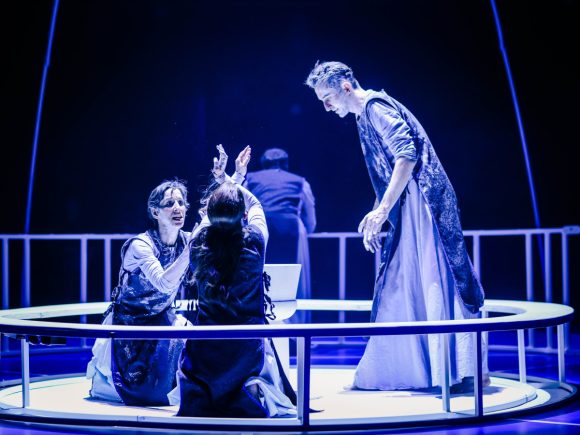 Trisztán és Izolda története elevenedik meg a Vojtina Bábszínház színpadán