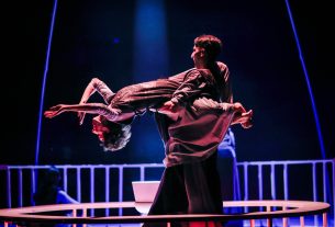 Trisztán és Izolda története elevenedik meg a Vojtina Bábszínház színpadán