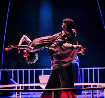 Trisztán és Izolda története elevenedik meg a Vojtina Bábszínház színpadán