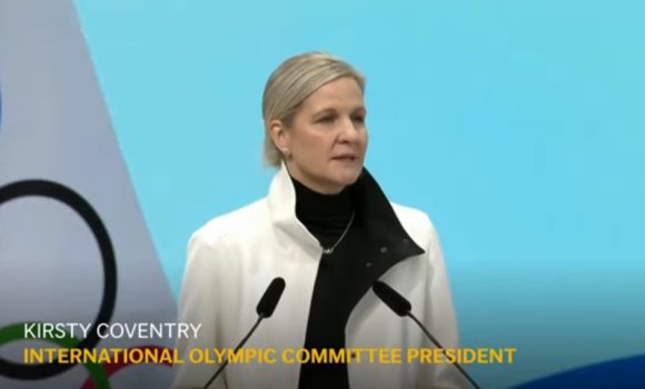 Kirsty Coventry