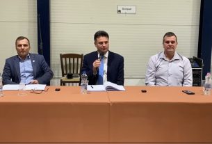 Márki-Zay Péter Balmazújvárosban