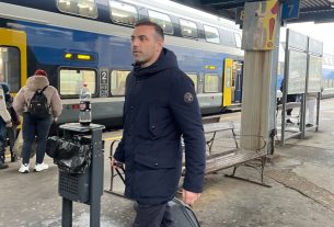 Tárkányi Zsolt, a Tisza debreceni országgyűlési képviselőjelöltje