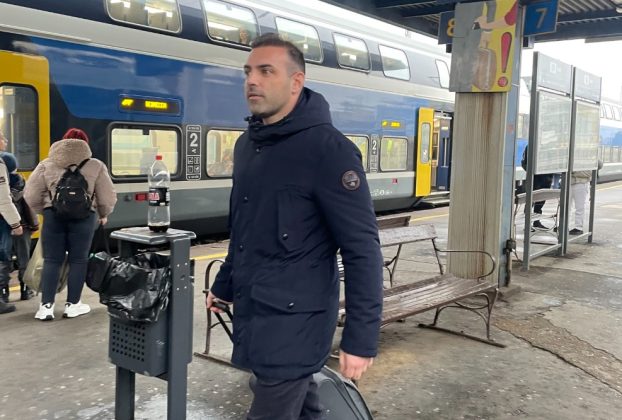 Tárkányi Zsolt, a Tisza debreceni országgyűlési képviselőjelöltje