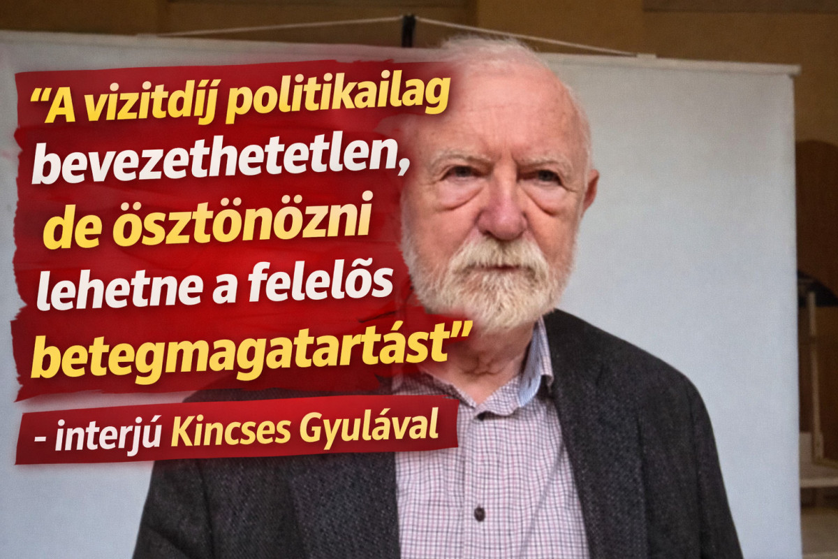 Interjú Kincses Gyulával