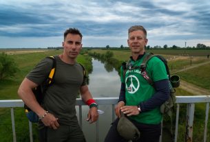 Radnai Márk és Magyar Péter