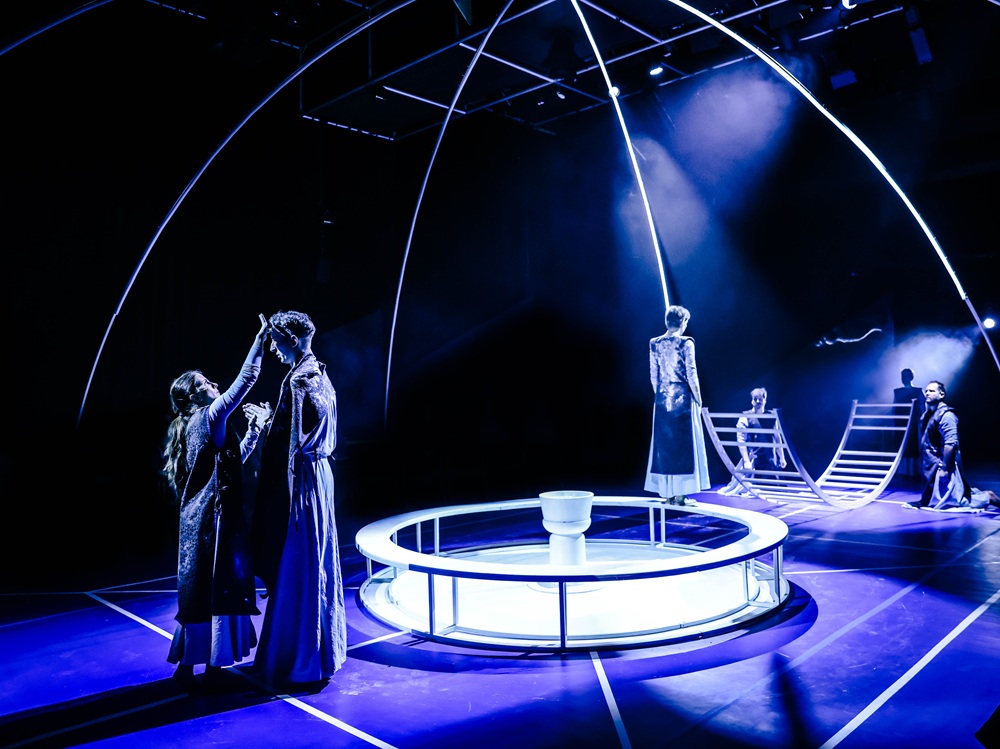 Bemutatták Trisztán és Izolda történetét a Vojtinában