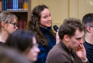 A klímapolitika volt a téma a debreceni képzési központban