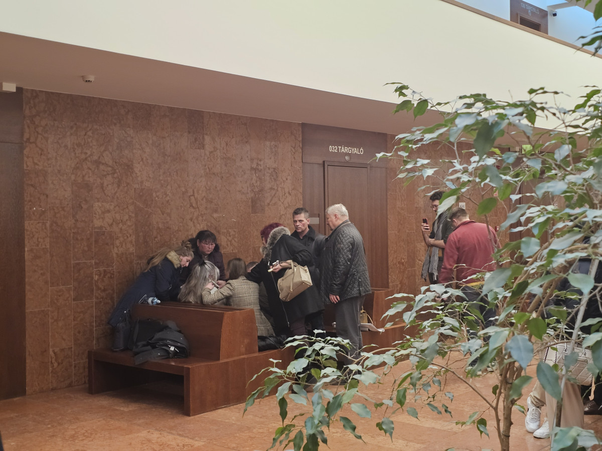 Vágóhíd utcai tragédia tárgyalása