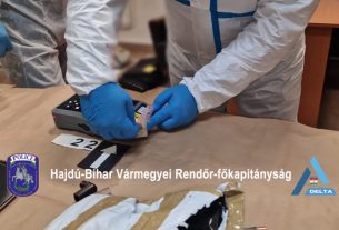 Táposzsákba rejtette a kábítószert a derecskei férfi