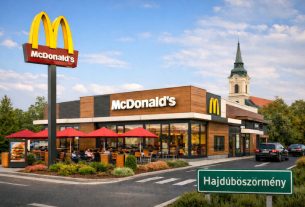 McDonald’s nyílhat Hajdúböszörményben