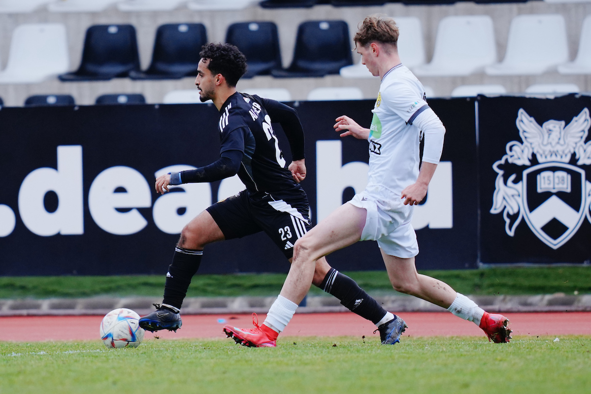 DEAC-Soroksár SC 0-1