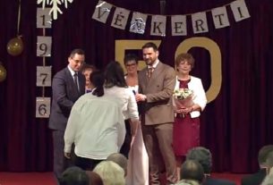 50 éves a Vénkerti Általános Iskola