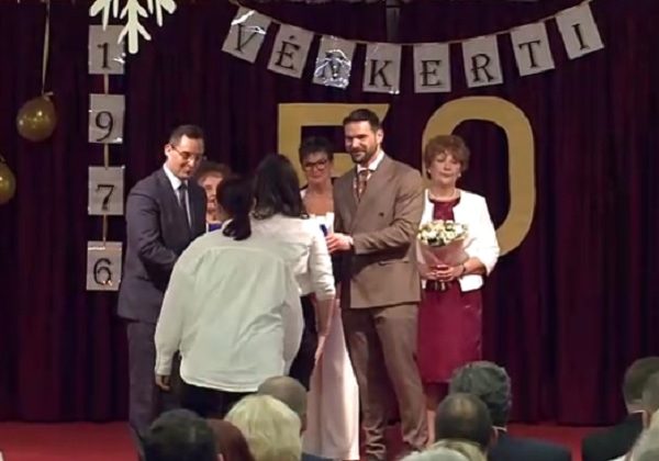 50 éves a Vénkerti Általános Iskola