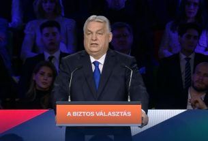 Orbán Viktor évértékelője