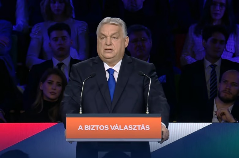 Orbán Viktor évértékelője