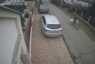 Tolvajt keres a debreceni rendőrség